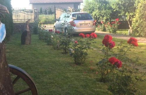 Bacau County House | Casa Flavia