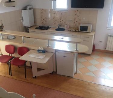 Sincraiu de Mures Apartment | Casa Flavia