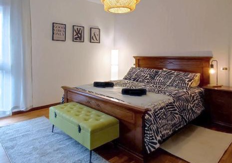 Cittadella Apartment | Casa Flora