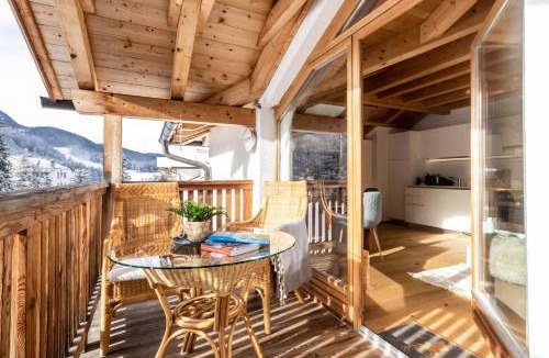Valle San Silvestro Apartment | Casa Flora
