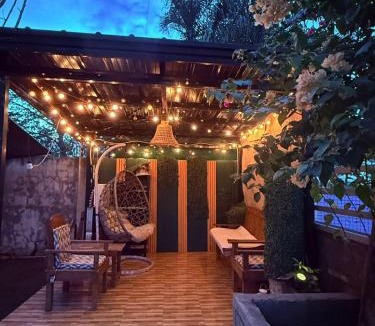 Kabankalan City House | Casa Flores