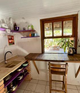 Praia do Rosa Hostel | Casa Floresta