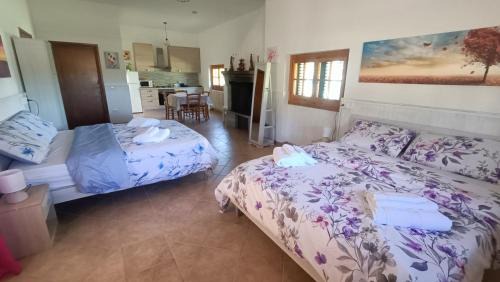 Laterina House | Casa flory