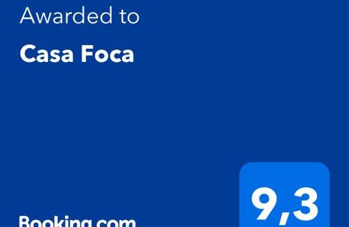 Ze Amandio House | Casa Foca