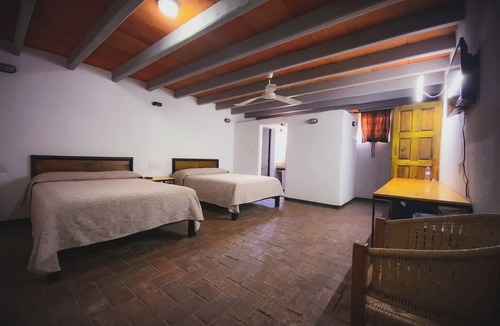 San Sebastian Tutla Hotel | Casa Fontana
