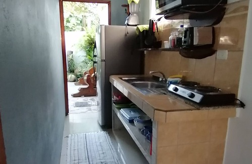 Tortuguero Ski Chalet | CASA FORBES Fully equipped apartment on the 1st floor for you and your family