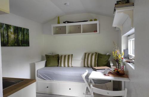 Weißenmoor House | Casa Foresta - minimalistisches 1-Raum Tiny House direkt am Wald