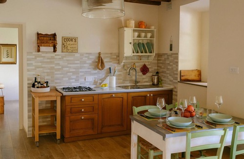 Vicopelago Apartment | Casa Formentale: a cozy apartment in Tuscany farmhouse surrounded by olive trees