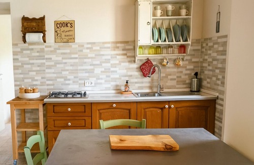 Vicopelago Apartment | Casa Formentale: a cozy apartment in Tuscany farmhouse surrounded by olive trees