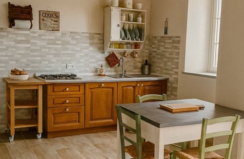 Vicopelago Apartment | Casa Formentale: a cozy apartment in Tuscany farmhouse surrounded by olive trees
