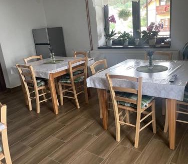 Borsec House | Casa Forrás