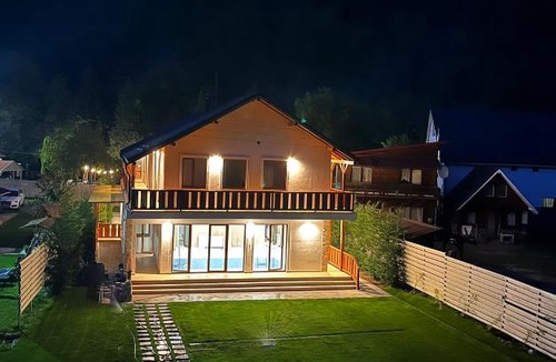 Frasinet Ski Chalet | Casa Forrest & SPA