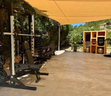 Can Pep Simo House | Casa Four charming Ibiza villa with sea view!