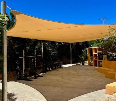 Can Pep Simo House | Casa Four charming Ibiza villa with sea view!