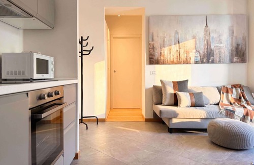 Porta al Prato Apartment | Casa Francesca, with terrace and private parking