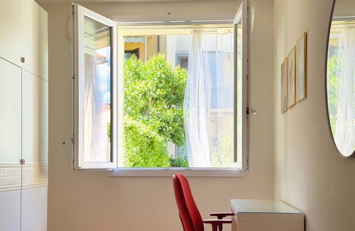 Porta al Prato Apartment | Casa Francesca, with terrace and private parking