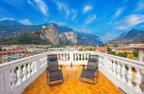 Arco Apartment | Casa Franco e Ilva 2, Arco, Italy