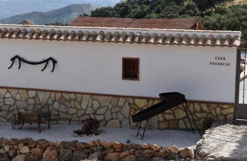 Iznajar House | Casa Fraskito
