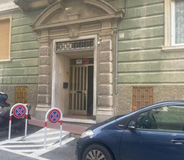 Sestri Ponente Apartment | CASA FRE genova