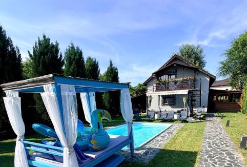Olteni Villa | Casa Fred