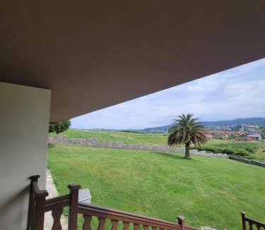 Alfoz de Lloredo Apartment | CASA FREDO