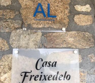 Salsas House | Casa Freixedelo