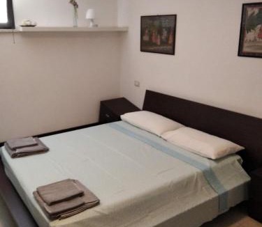 Su Forti Apartment | Casa Frontemare