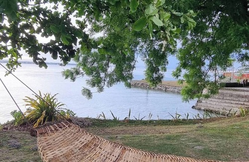 Davao House | Casa G Private Beachfrontyour own Private Beach