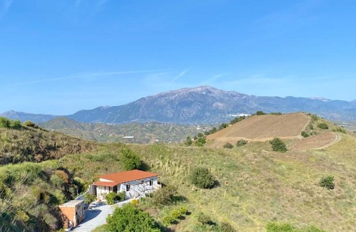 Almachar House | Casa Gaïa