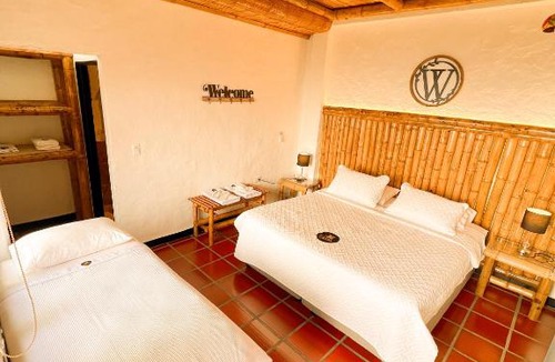 Rivera Hotel | Casa Gabriel Rivera
