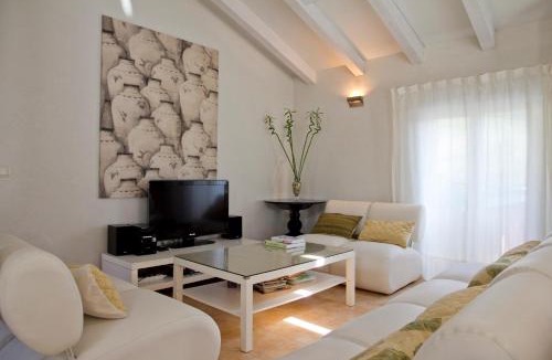 San Martin de de Amsscoa Apartment | Casa Gailupa