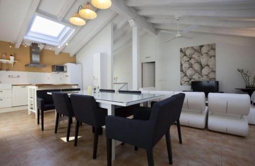 San Martin de de Amsscoa Apartment | Casa Gailupa