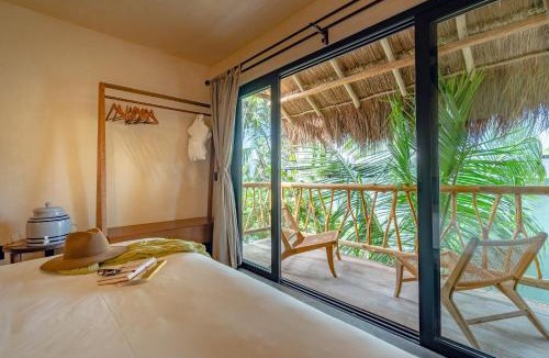 Zona Hotelera Hotel | Casa Ganesh Beachfront Tulum Hotel