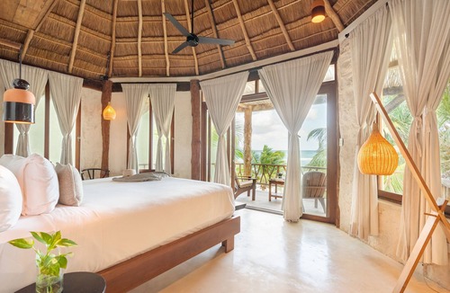 Zona Hotelera Hotel | Casa Ganesh Tulum