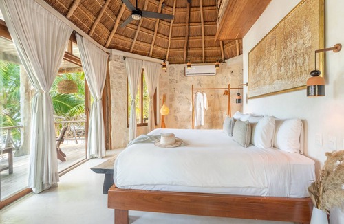 Zona Hotelera Hotel | Casa Ganesh Tulum