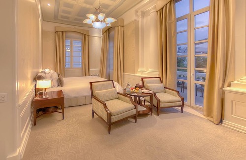 Quito Historic Center Hotel | Casa Gangotena