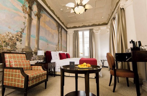 Quito Historic Center Hotel | Casa Gangotena