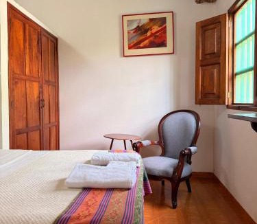 Barichara House | Casa Garaje