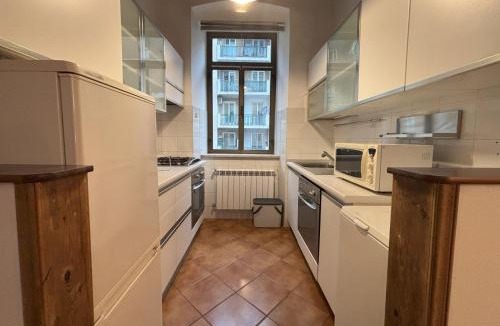 Barriera Vecchia-San Giacomo Apartment | Casa Gardina - Trieste Reception