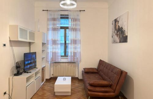 Barriera Vecchia-San Giacomo Apartment | Casa Gardina - Trieste Reception