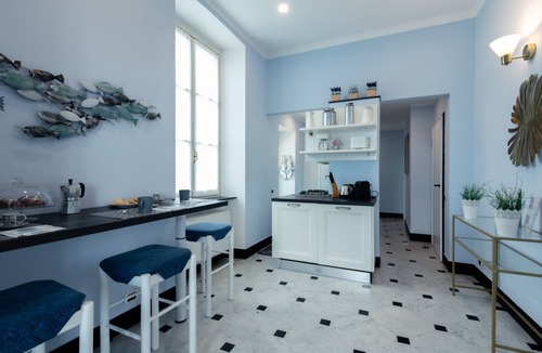 Rapallo House | Casa Garibalda