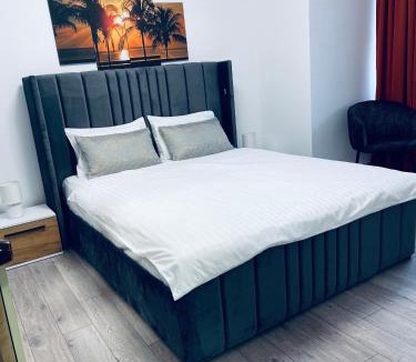 Vaslui Apartment | Casa Garibaldi