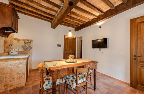 Monticchiello Apartment | Casa Garoselli