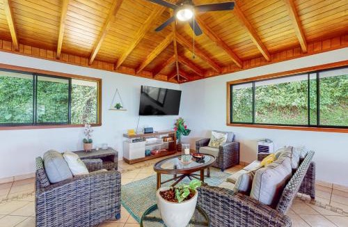 Lagunas de Baru House | Casa Garrobo