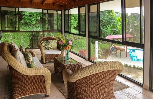 Lagunas de Baru House | Casa Garrobo