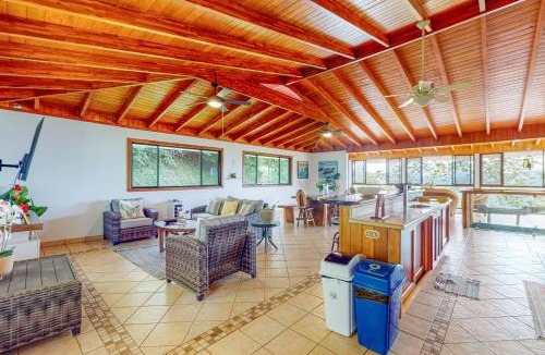 Lagunas de Baru House | Casa Garrobo