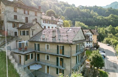 Rimella Bed & Breakfast | Casa Gemma