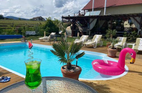 Siculeni House | Casa Genesini