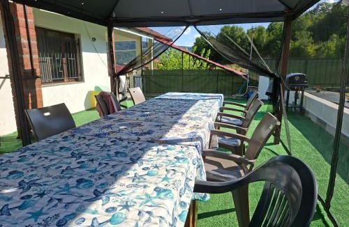 Eselnita House | Casa Geppo