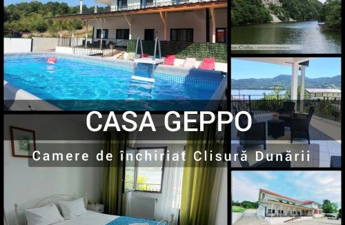Eselnita House | Casa Geppo